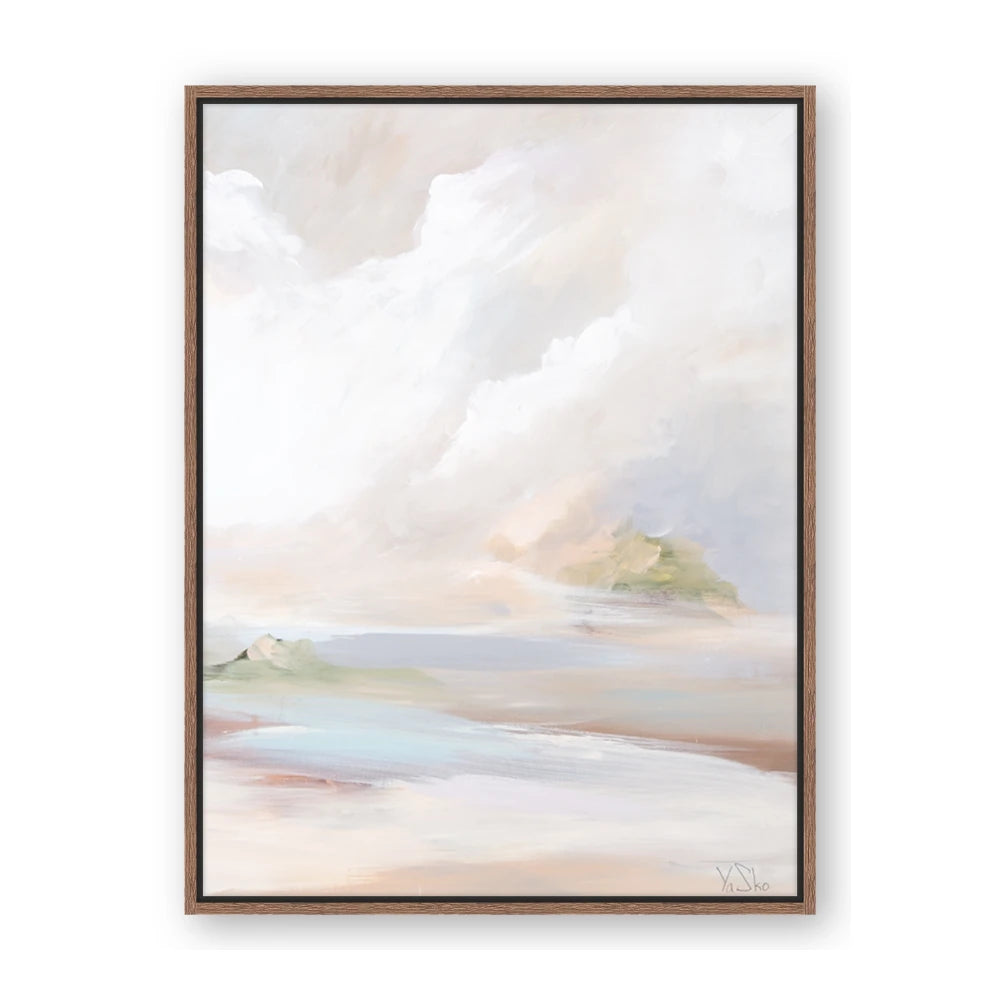 All the Clouds II 