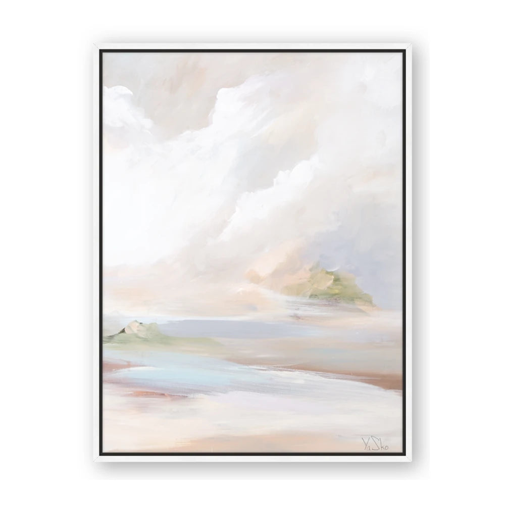 All the Clouds II 