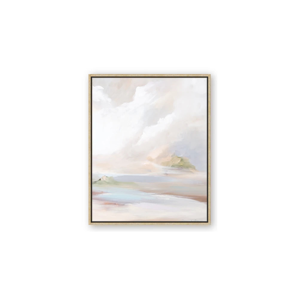 All the Clouds II 