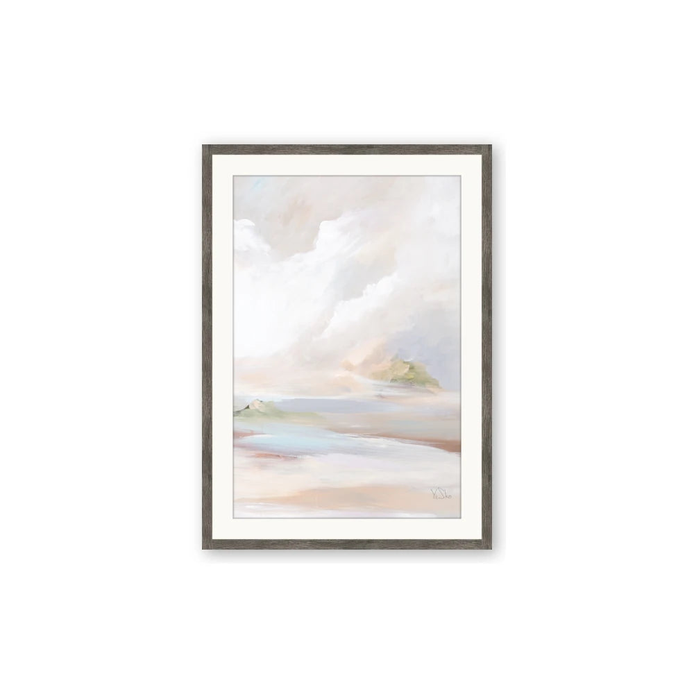 All the Clouds II 