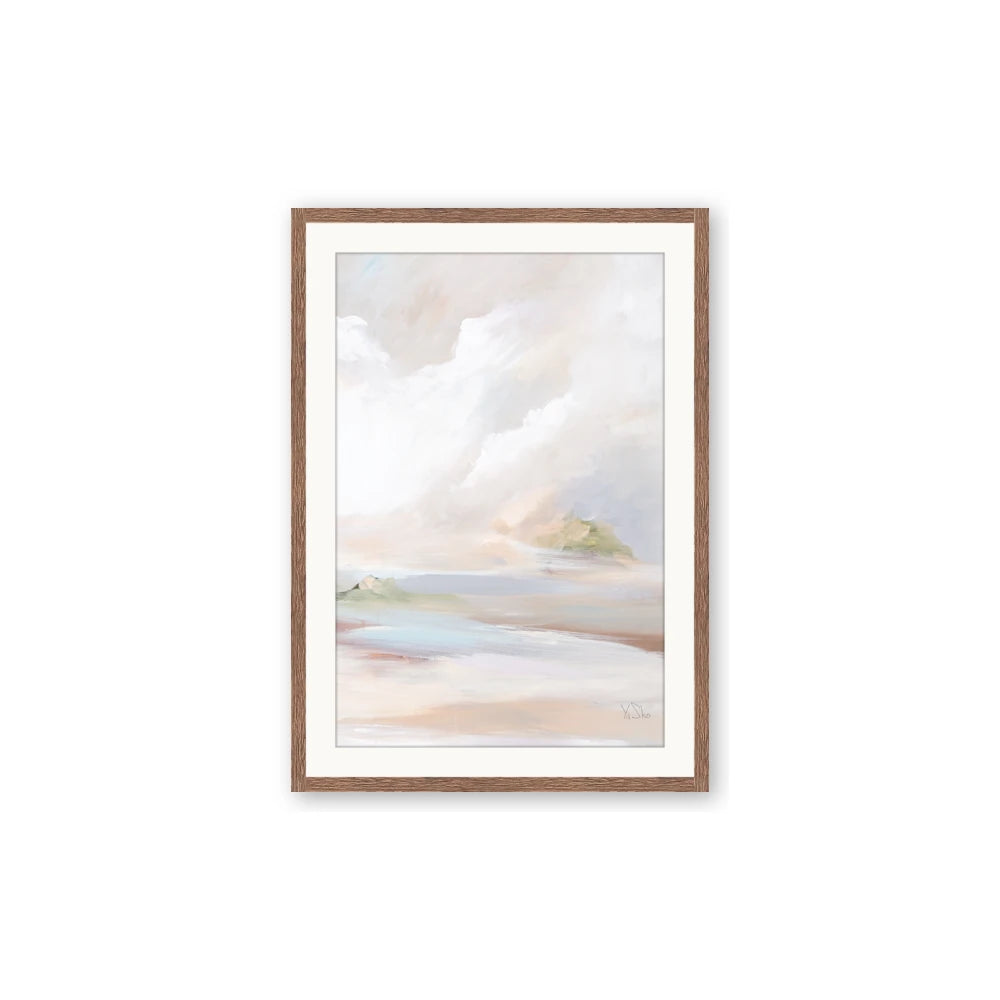 All the Clouds II 