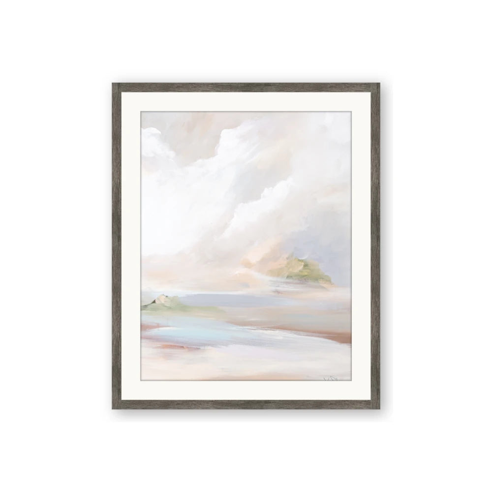 All the Clouds II 