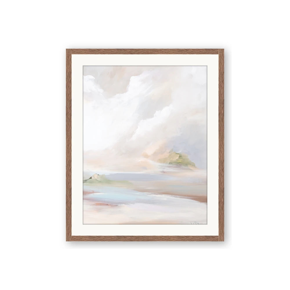 All the Clouds II 