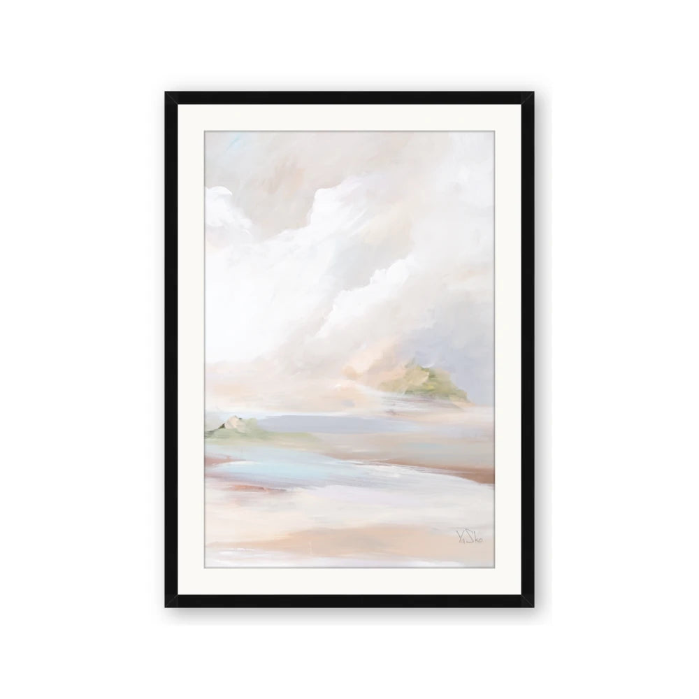 All the Clouds II 