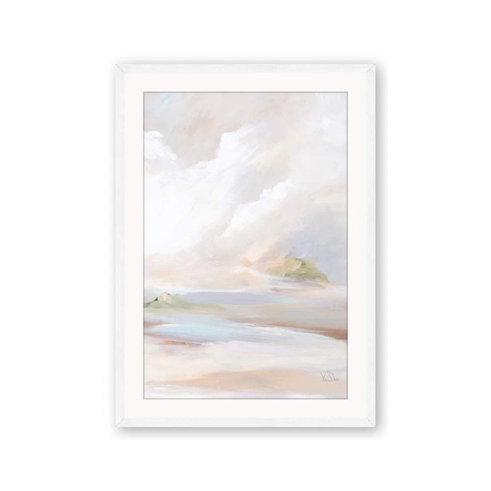 All the Clouds II 