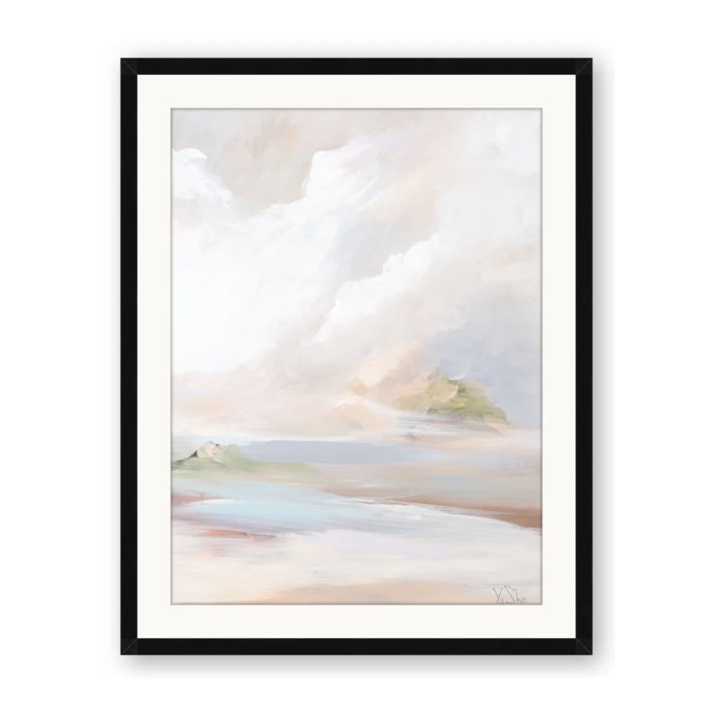 All the Clouds II 