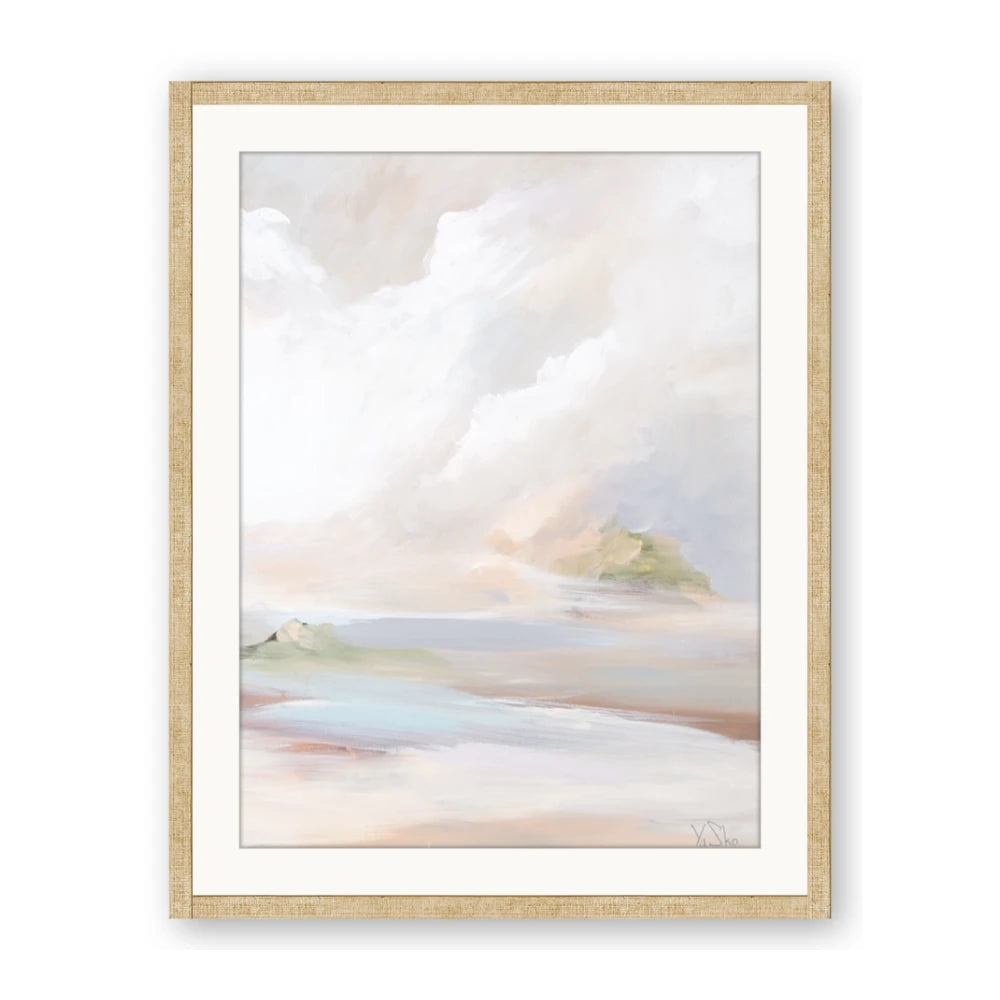 All the Clouds II 