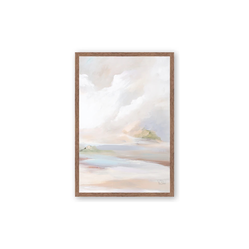 All the Clouds II 