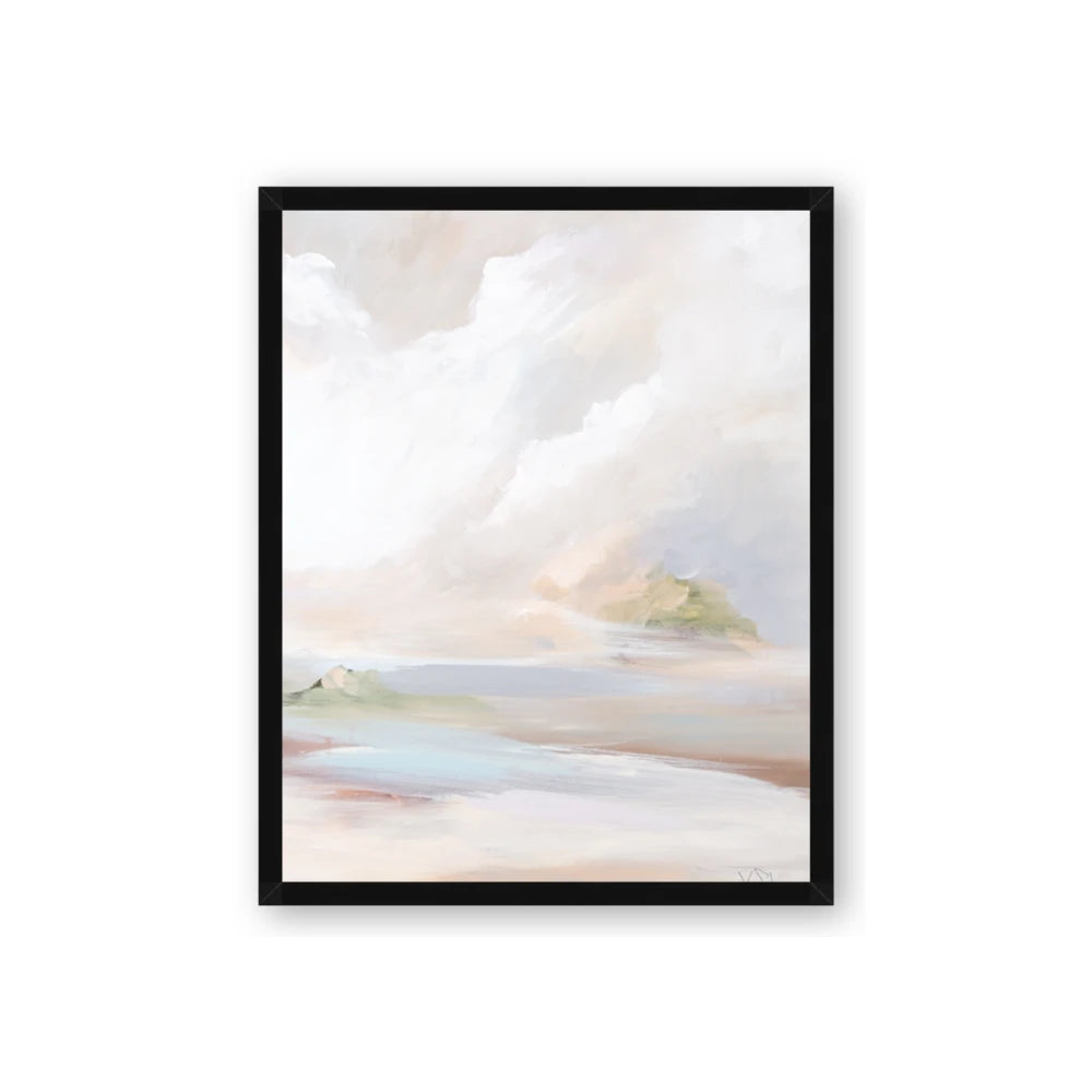 All the Clouds II 