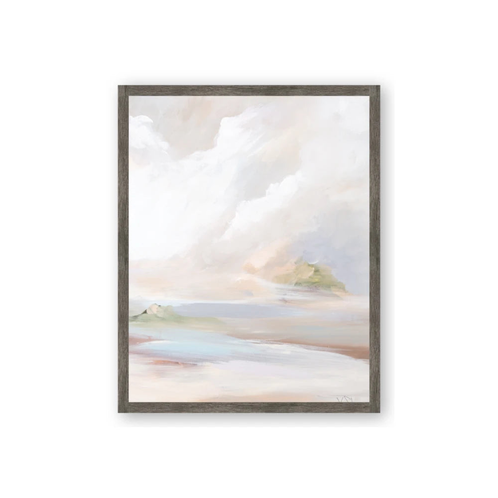 All the Clouds II 