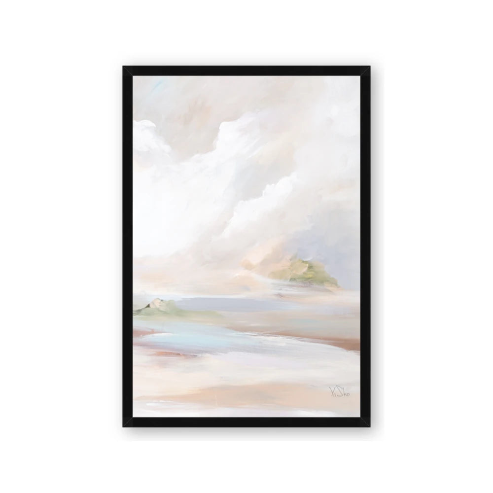 All the Clouds II 