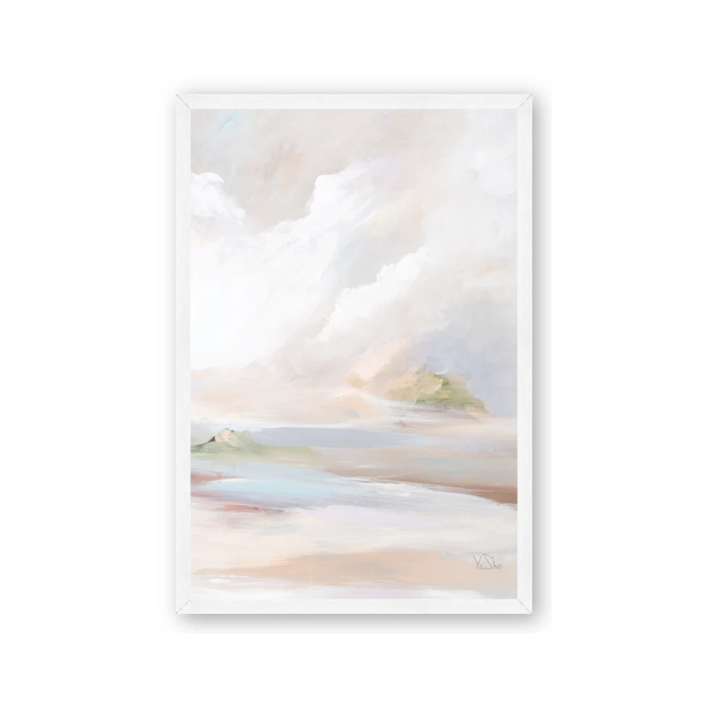 All the Clouds II 