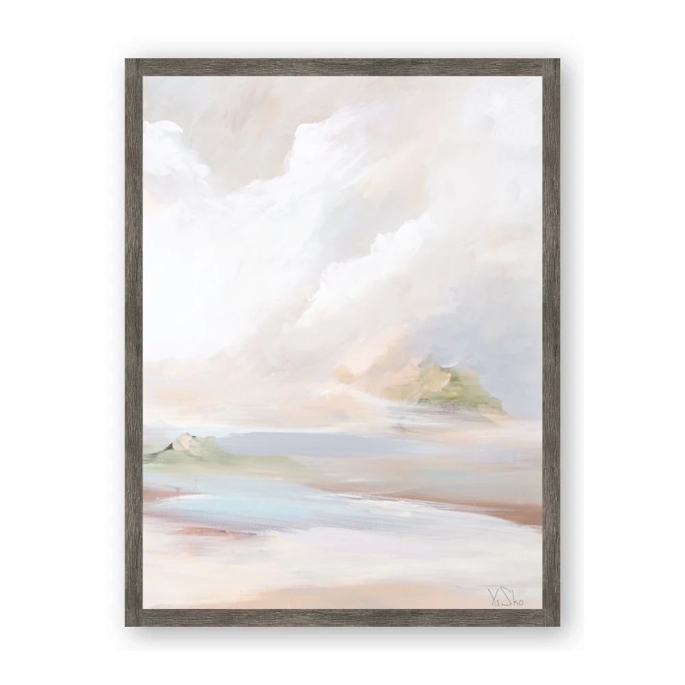 All the Clouds II 