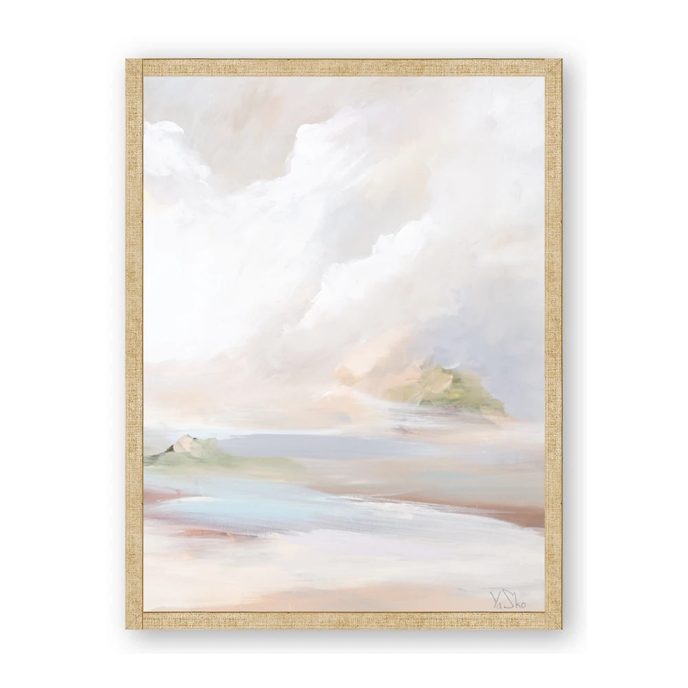 All the Clouds II 