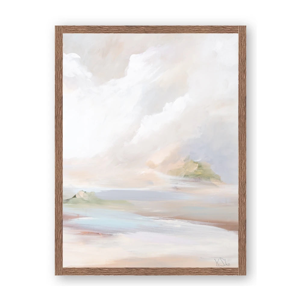 All the Clouds II 
