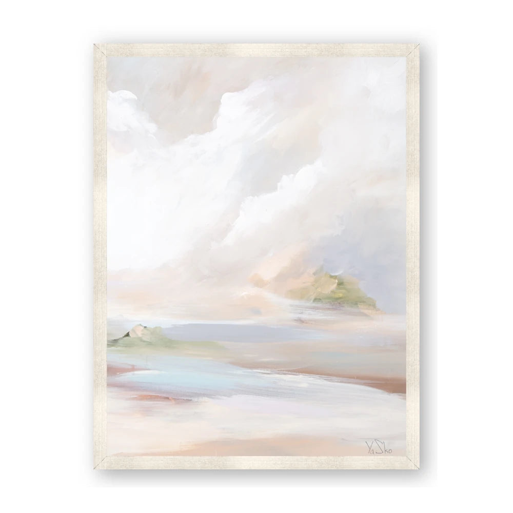 All the Clouds II 