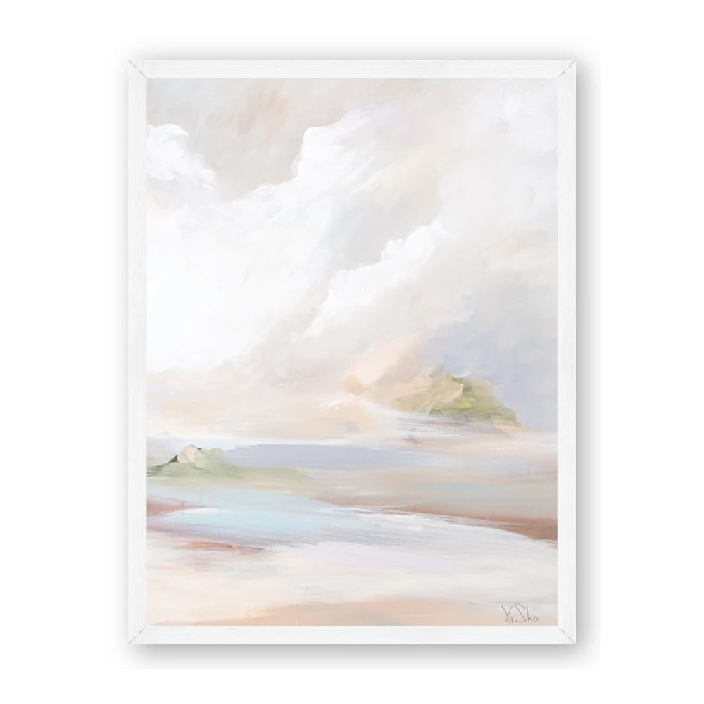 All the Clouds II 