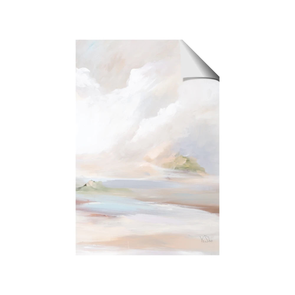 All the Clouds II 