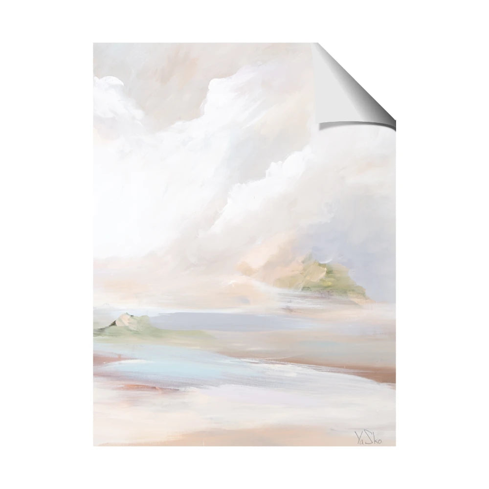 All the Clouds II 