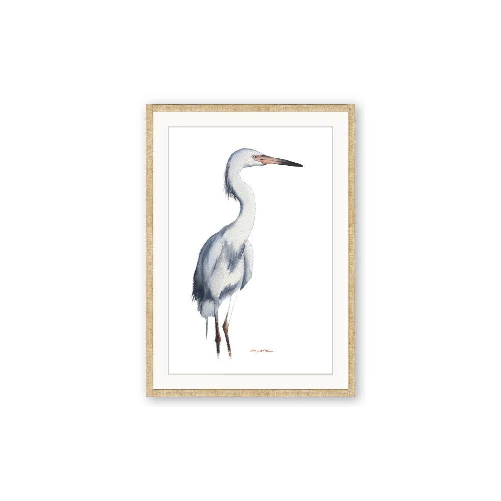Egret I