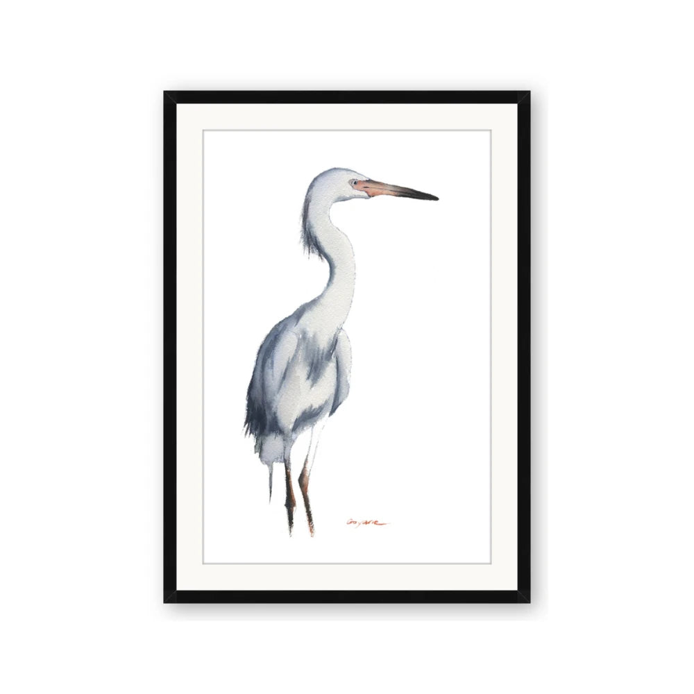 Egret I