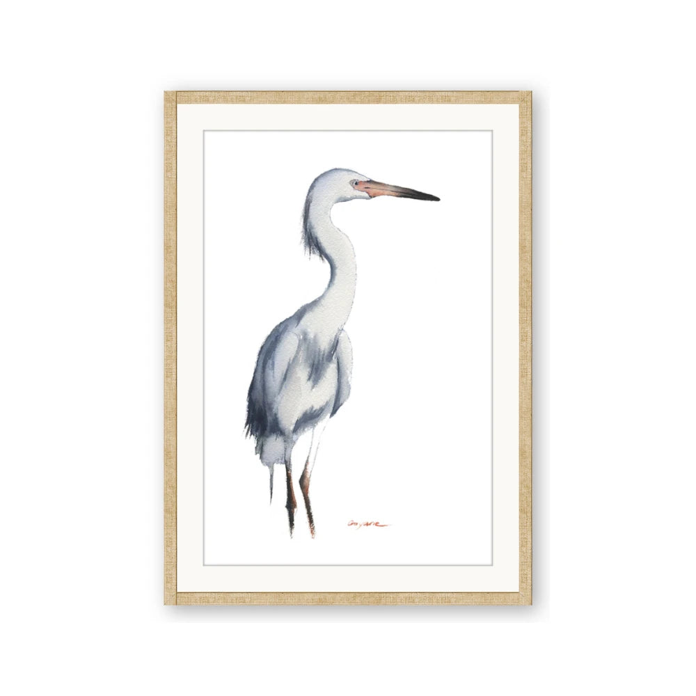 Egret I