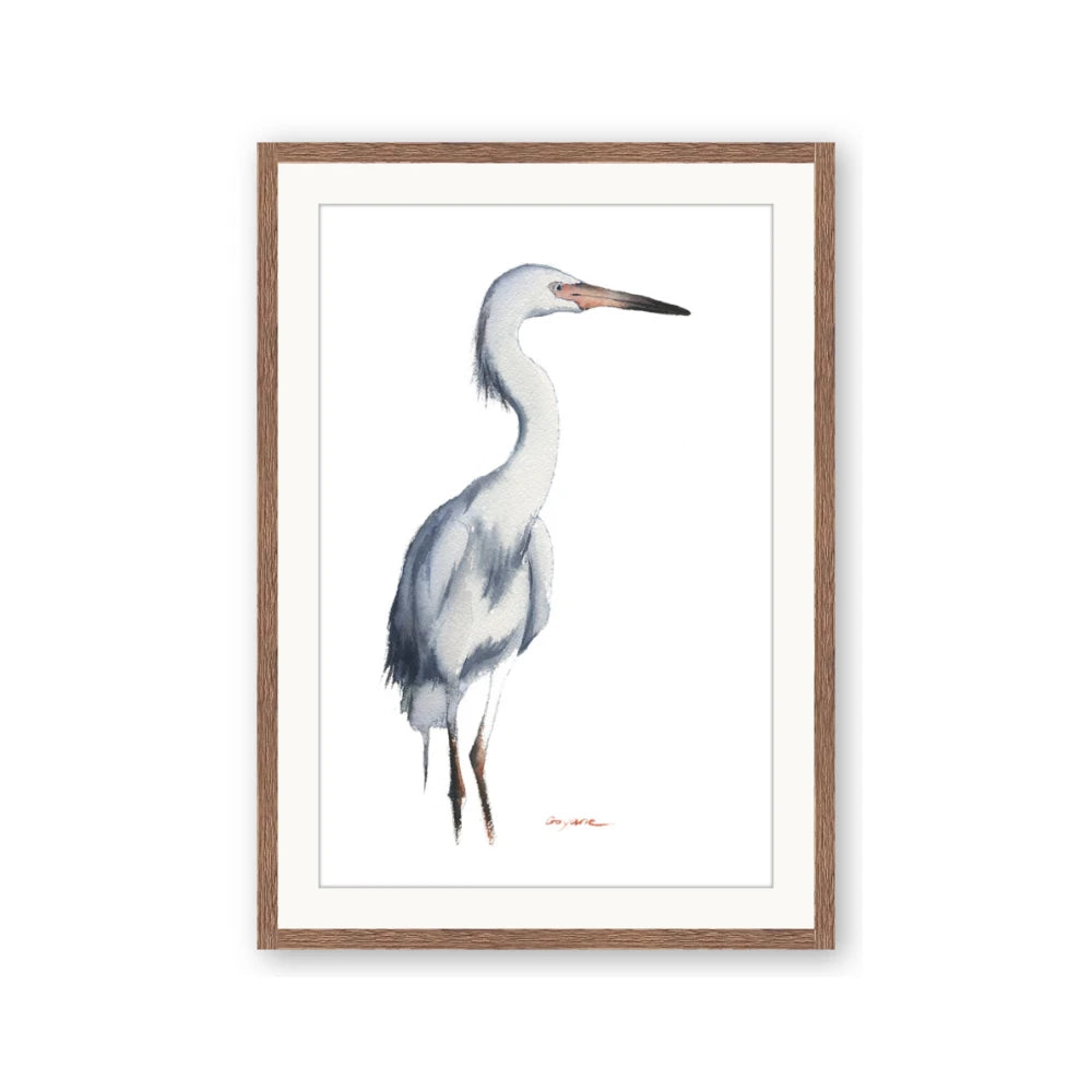 Egret I