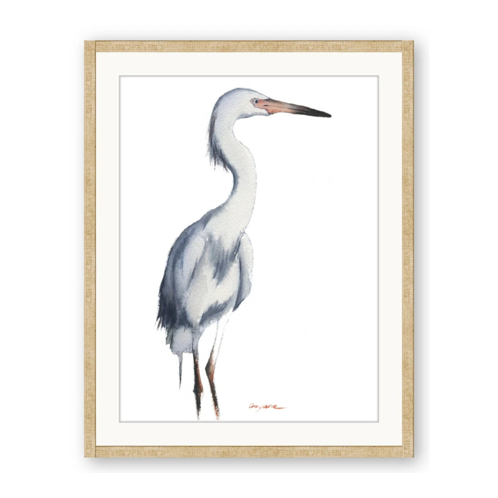Egret I