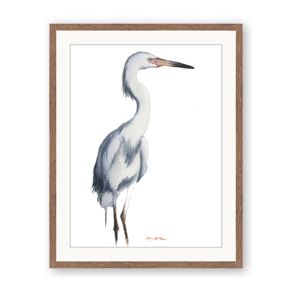 Egret I
