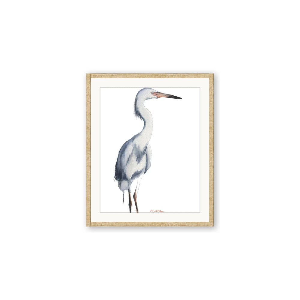 Egret I