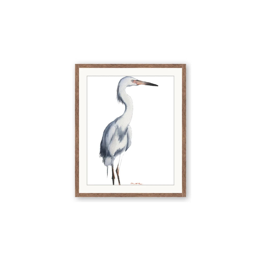 Egret I