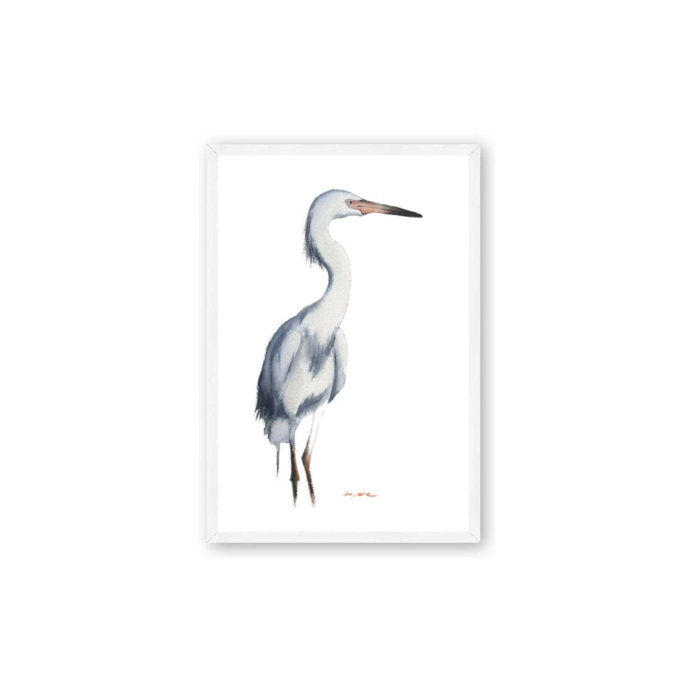 Egret I