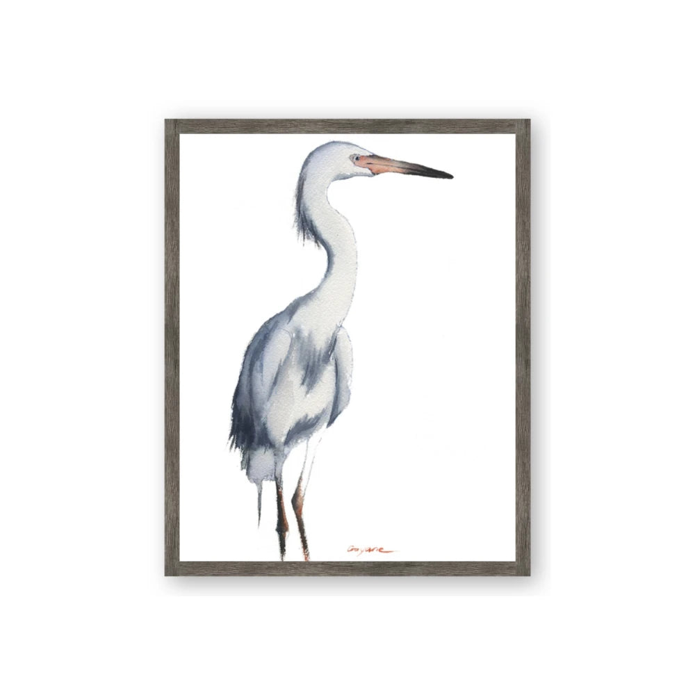 Egret I