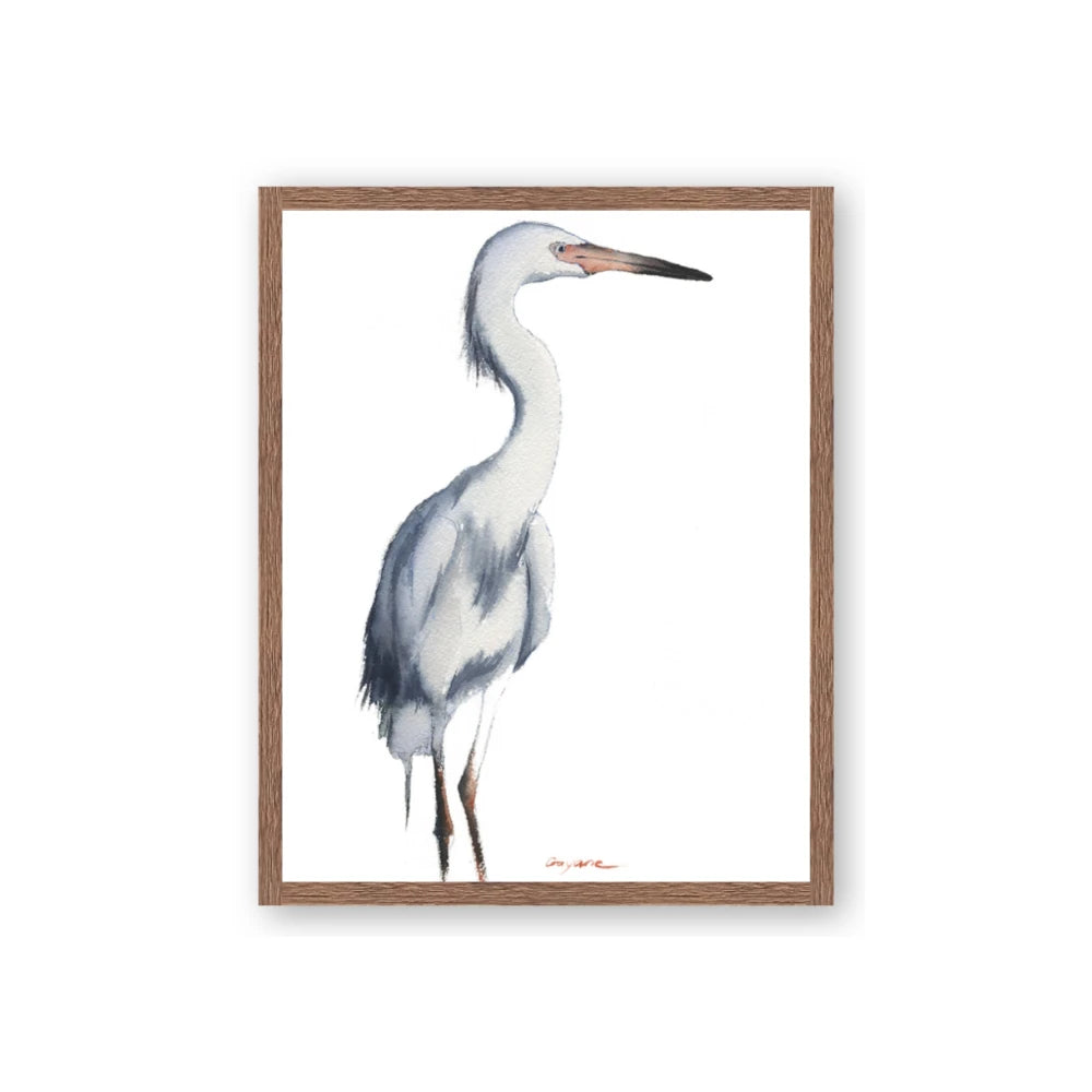 Egret I