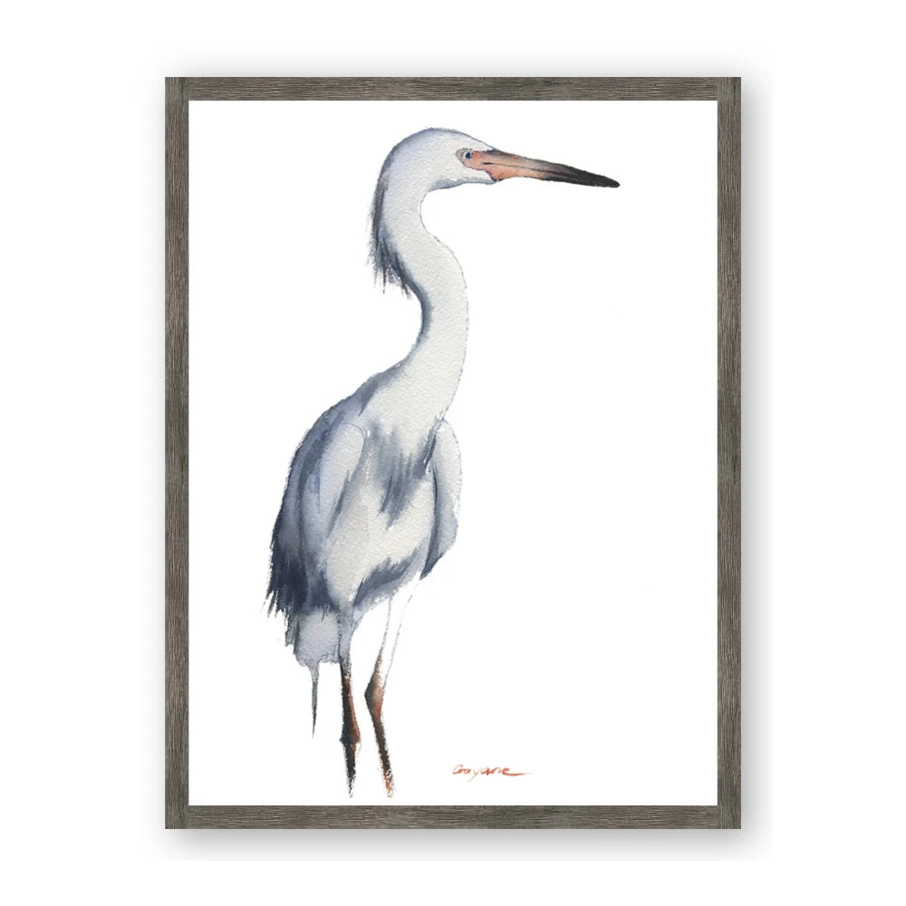 Egret I