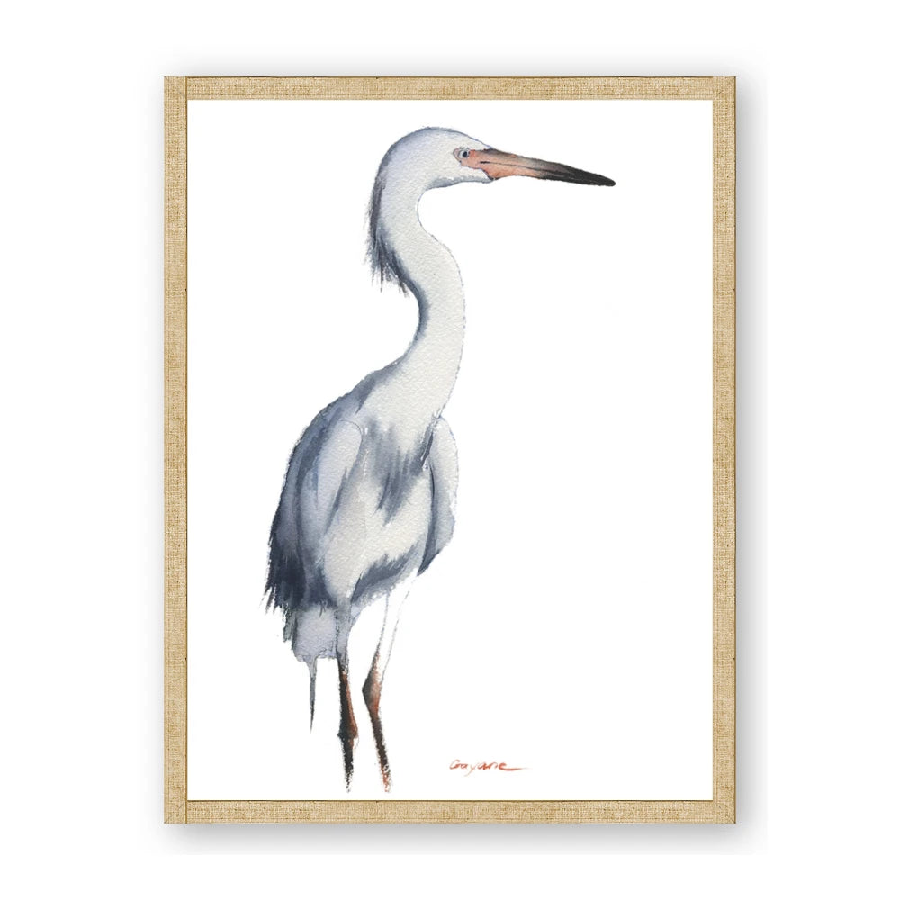 Egret I