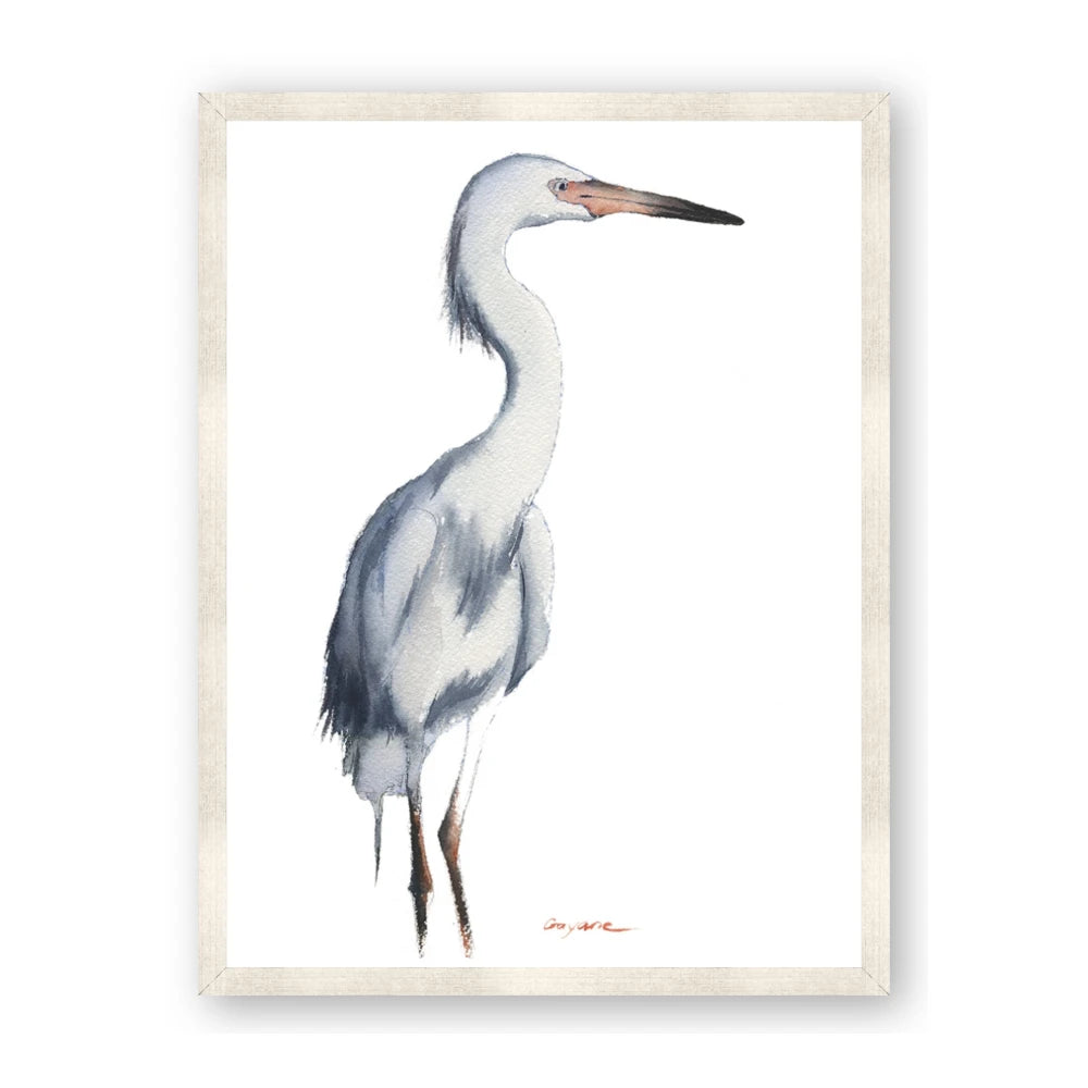 Egret I