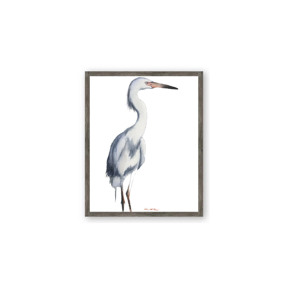 Egret I
