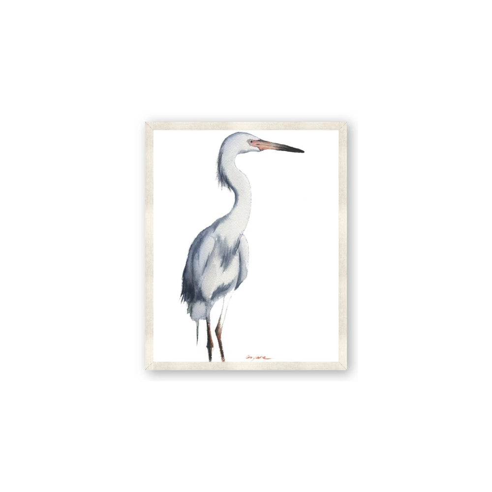 Egret I