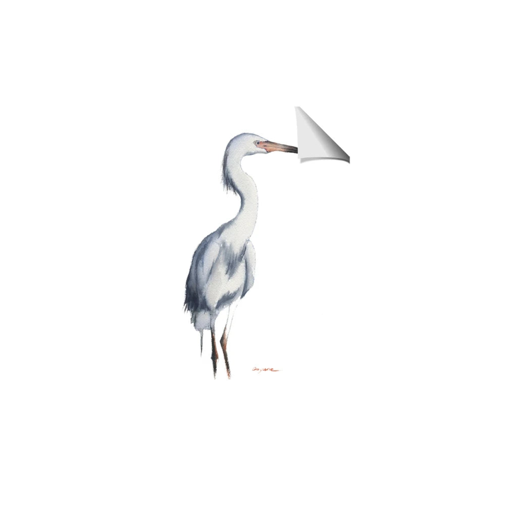 Egret I