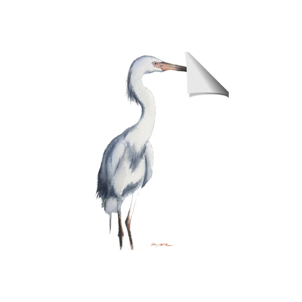 Egret I