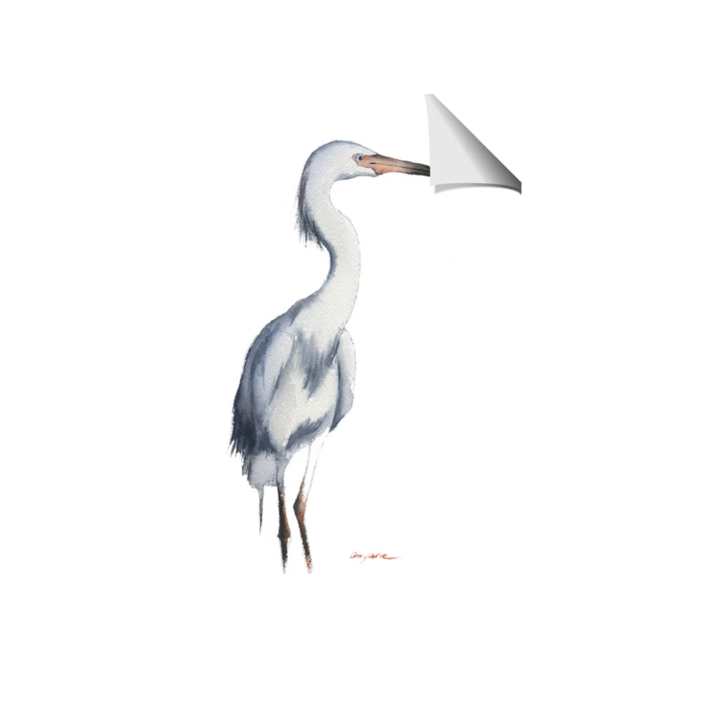 Egret I