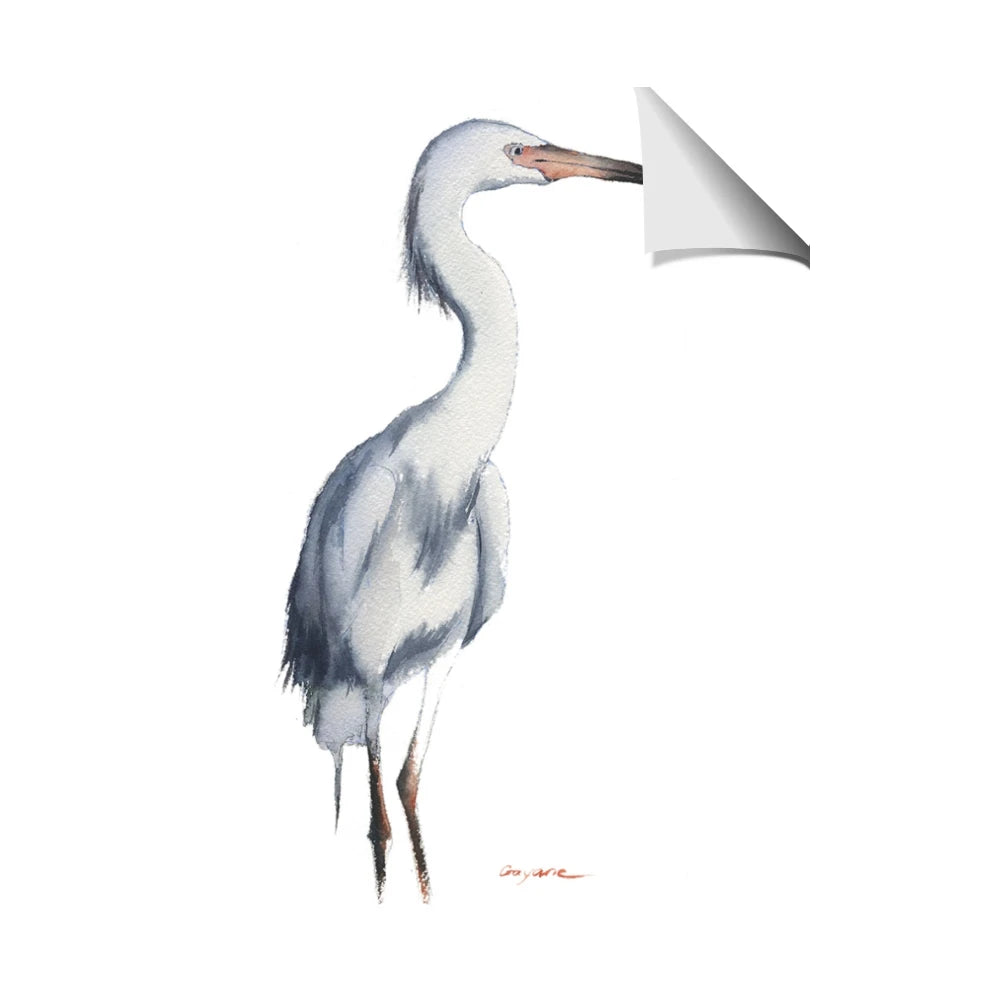 Egret I