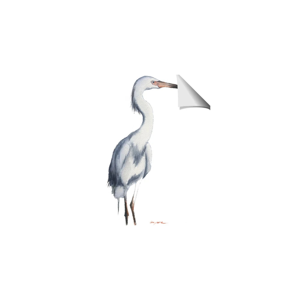 Egret I