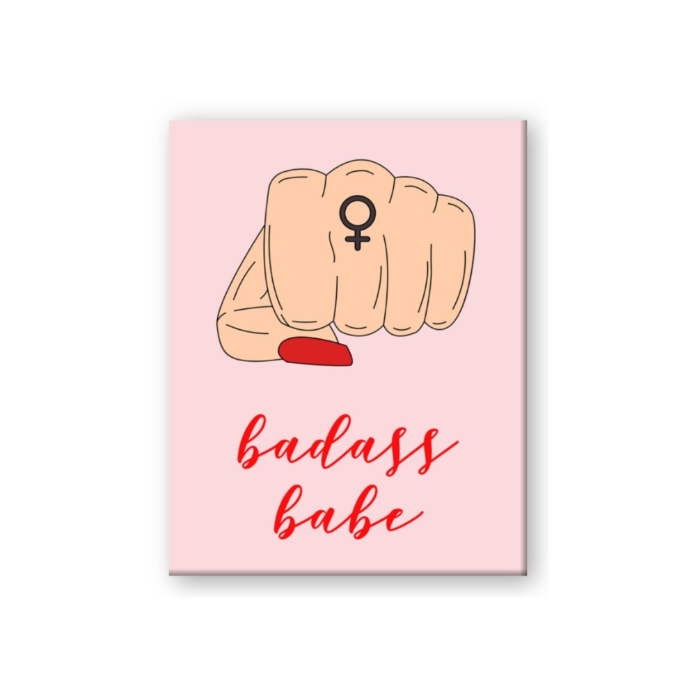 Badass Babe