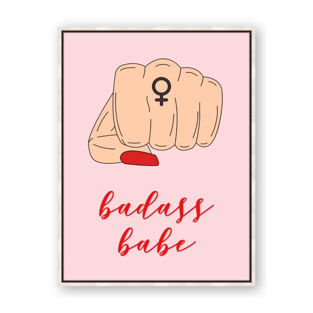 Badass Babe