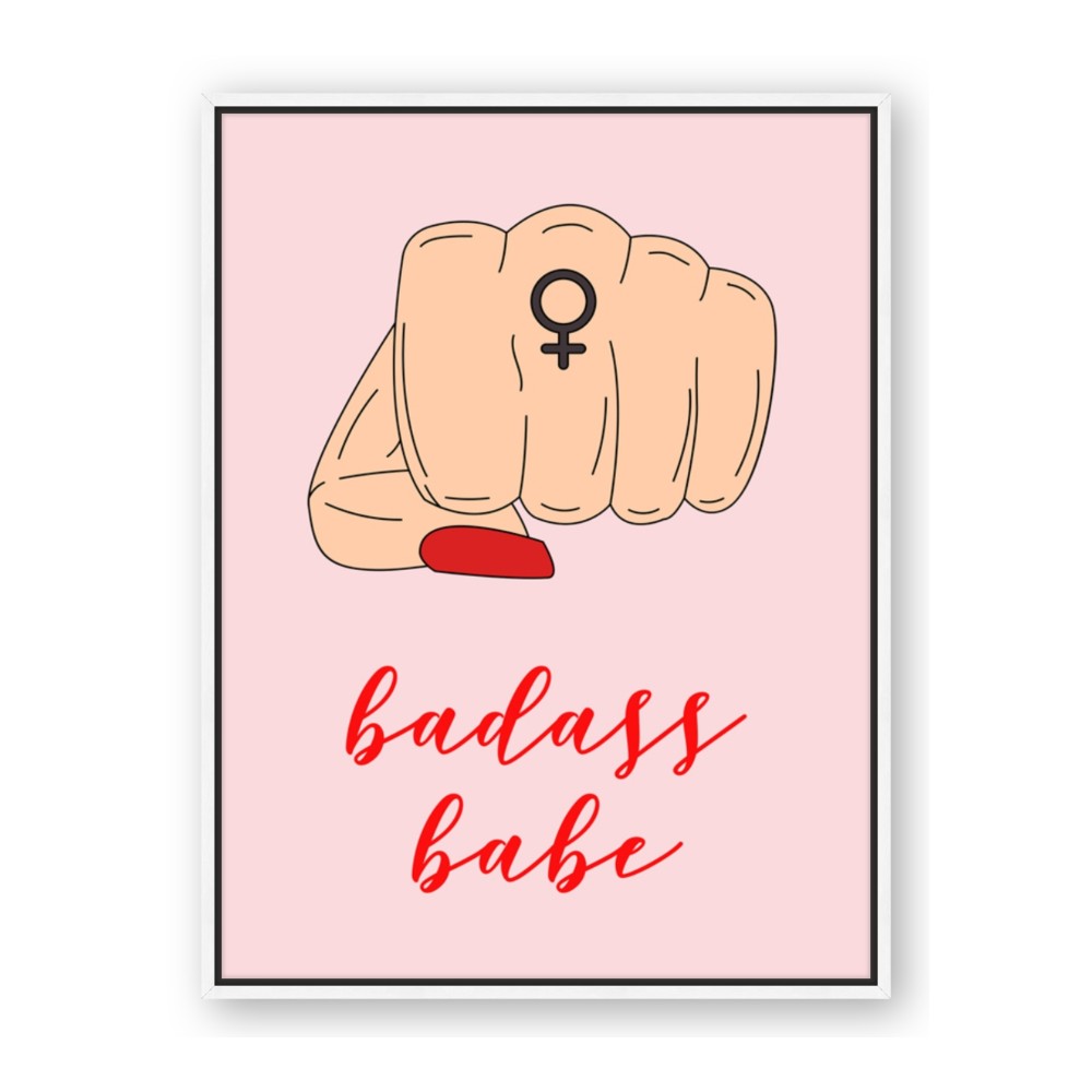 Badass Babe