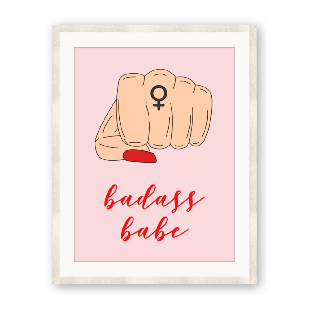 Badass Babe