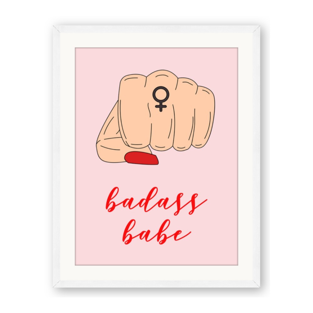 Badass Babe