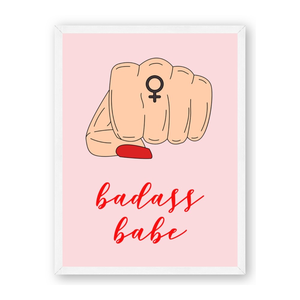 Badass Babe